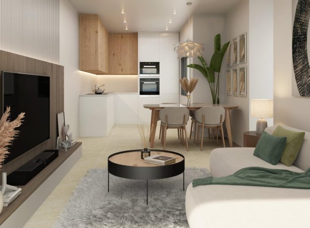 New Build - Townhouse * - Avileses *