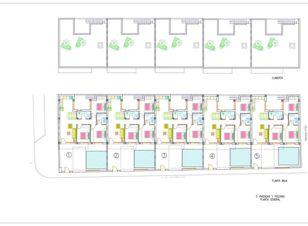 New Build - Townhouse * - Avileses *
