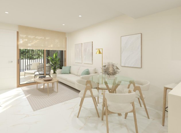 Nieuwbouw Woningen - Rijwoning - Dolores - Sector 2