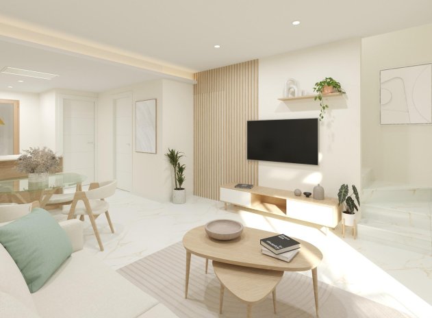 Nieuwbouw Woningen - Rijwoning - Dolores - Sector 2