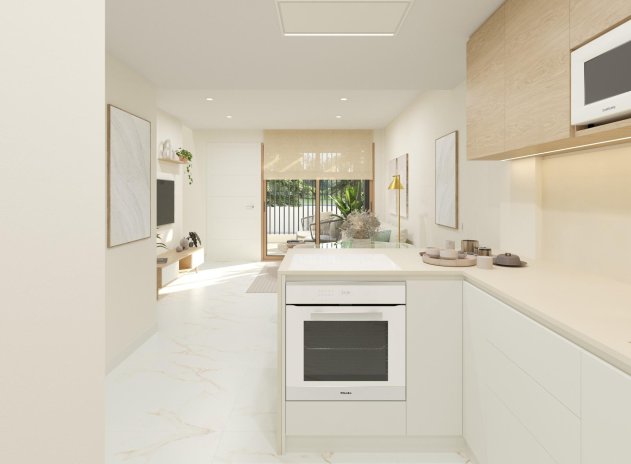 Nieuwbouw Woningen - Rijwoning - Dolores - Sector 2