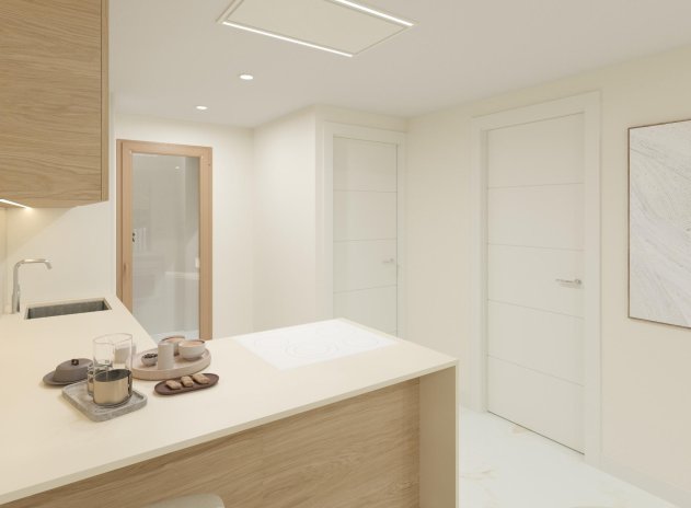 Nieuwbouw Woningen - Rijwoning - Dolores - Sector 2