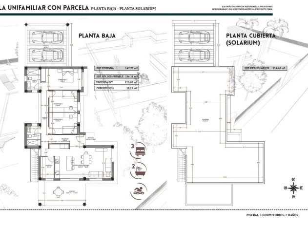 Nieuwbouw Woningen - Villa - Jacarilla - Vistabella