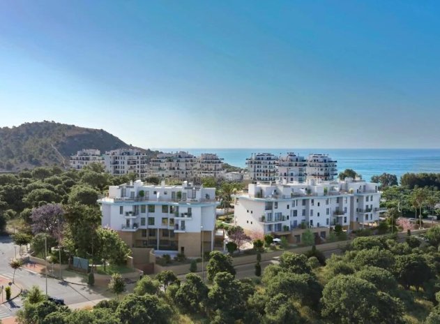Nieuwbouw Woningen - Appartement - Villajoyosa - Playa del Torres