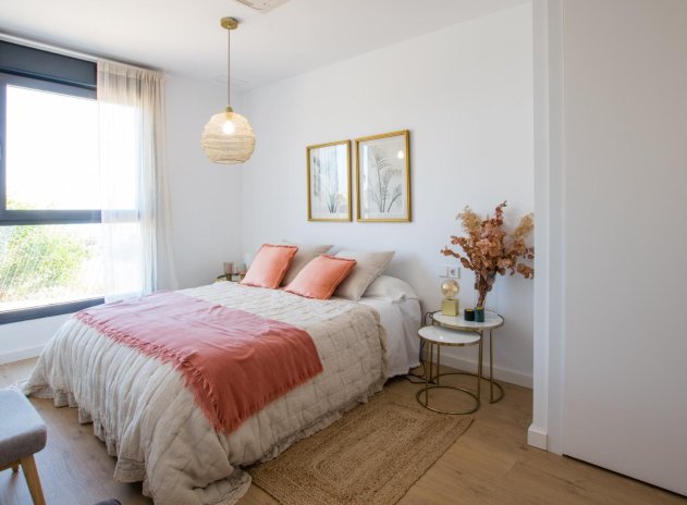 Nieuwbouw Woningen - Appartement - Villajoyosa - Playa del Torres