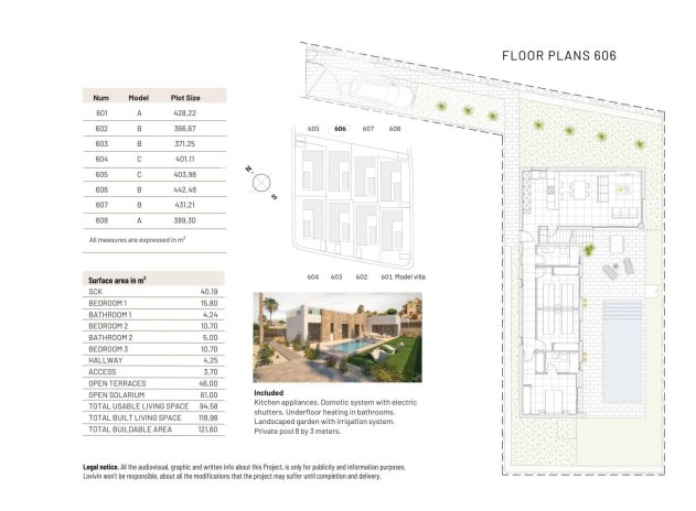 Nieuwbouw Woningen - Villa - Algorfa - La Finca Golf