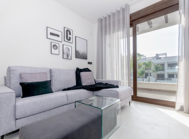 Nieuwbouw Woningen - Appartement - Torrevieja - Los Balcones