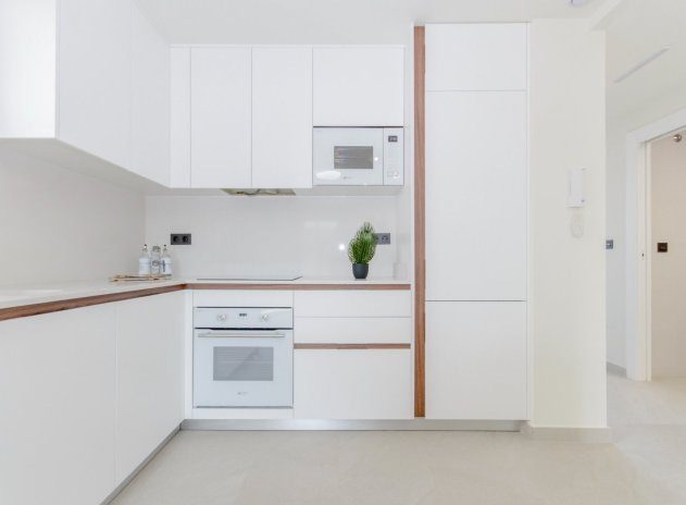 Nieuwbouw Woningen - Appartement - Torrevieja - Los Balcones