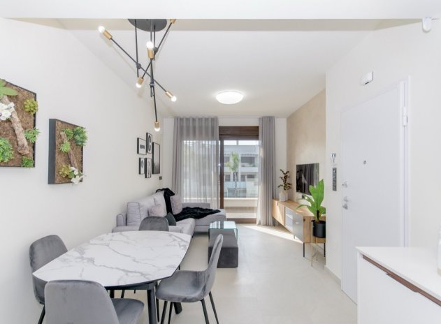 Nieuwbouw Woningen - Appartement - Torrevieja - Los Balcones