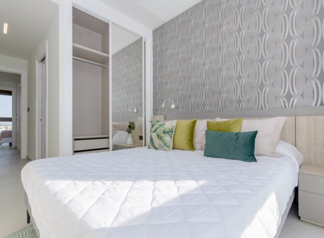 Nieuwbouw Woningen - Appartement - Torrevieja - Los Balcones