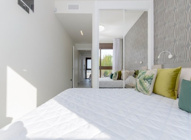 Nieuwbouw Woningen - Appartement - Torrevieja - Los Balcones