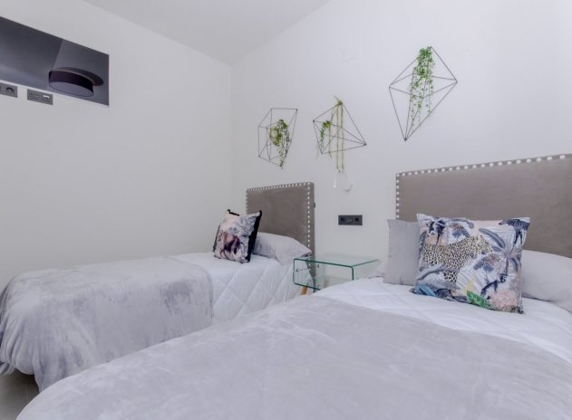 Nieuwbouw Woningen - Appartement - Torrevieja - Los Balcones