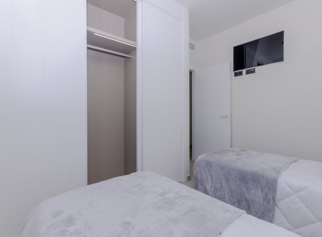 Nieuwbouw Woningen - Appartement - Torrevieja - Los Balcones