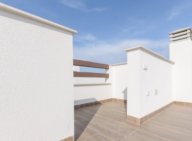 Nieuwbouw Woningen - Appartement - Torrevieja - Los Balcones