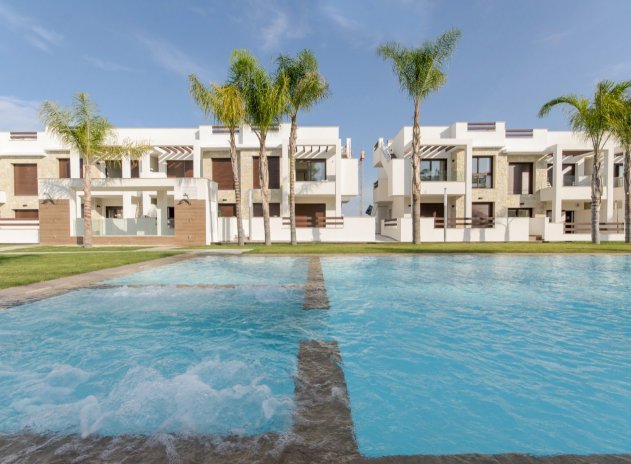 Nieuwbouw Woningen - Appartement - Torrevieja - Los Balcones