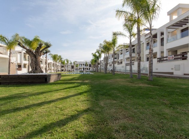 Nieuwbouw Woningen - Appartement - Torrevieja - Los Balcones