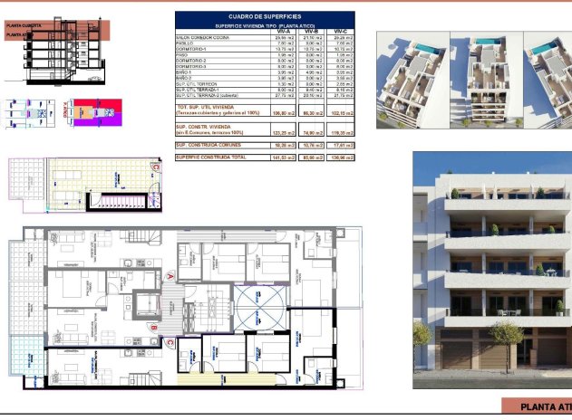 Nieuwbouw Woningen - Appartement - Torrevieja