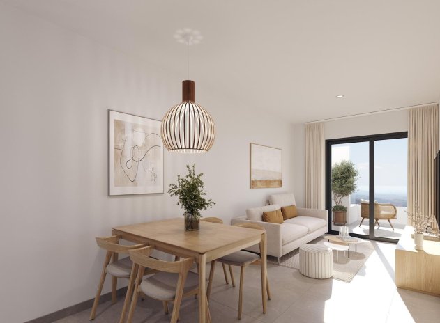 Nouvelle construction - Appartement - Torrevieja