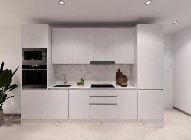 Nouvelle construction - Appartement - Torrevieja