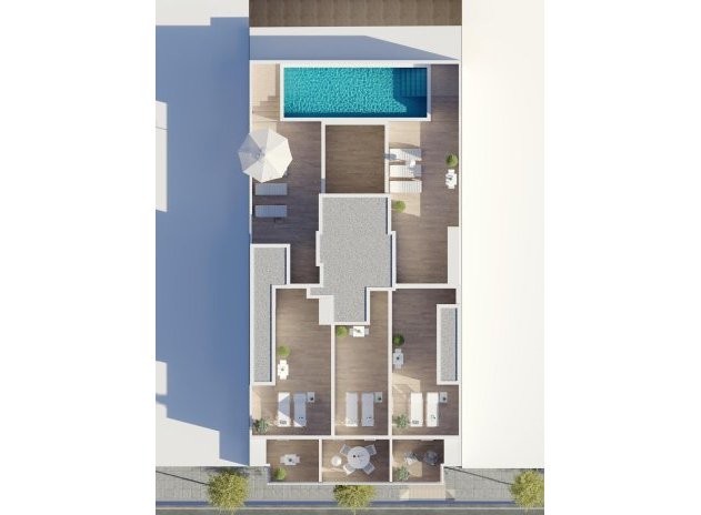 Nouvelle construction - Appartement - Torrevieja