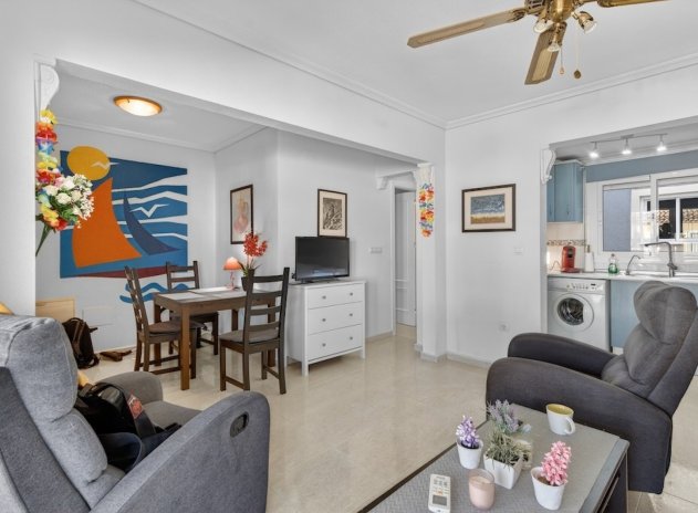 Resale - Apartment / Flat * - Gran Alacant *