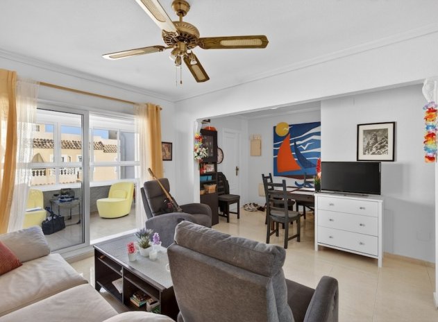 Resale - Apartment / Flat * - Gran Alacant *