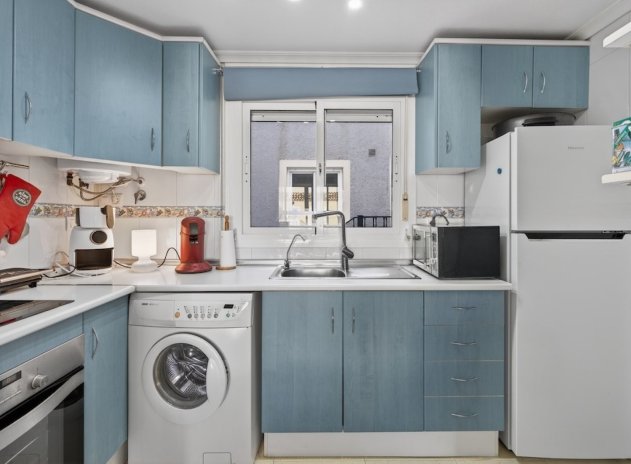 Resale - Apartment / Flat * - Gran Alacant *