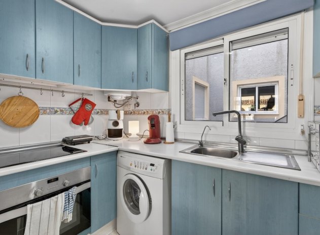 Resale - Apartment / Flat * - Gran Alacant *