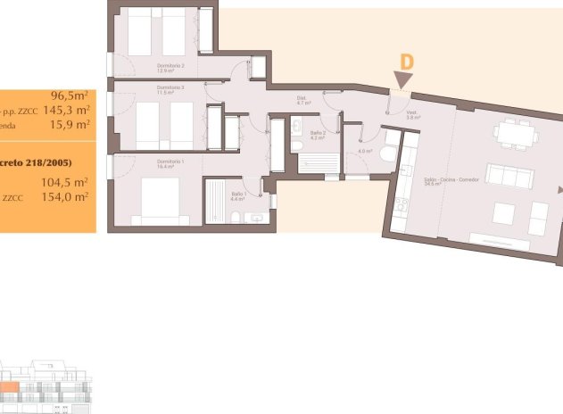 New Build - Apartment / Flat * - San Pedro de Alcántara * - San Pedro de Alcantara *