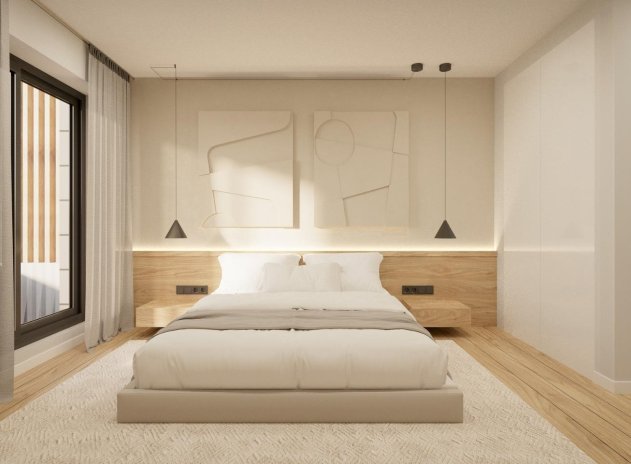 Nieuwbouw Woningen - Appartement - Estepona - Playa de La Rada