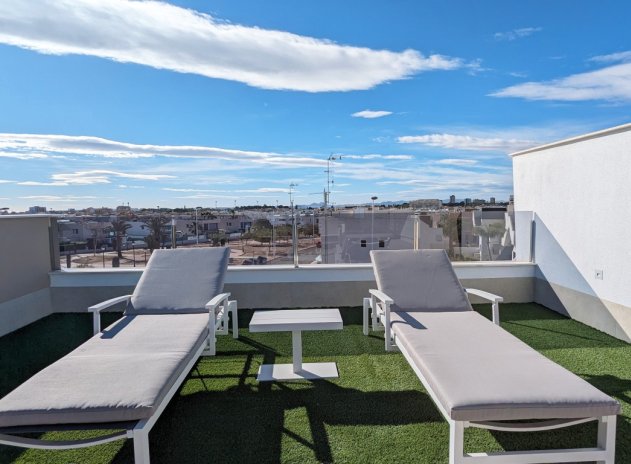 Herverkoop - Penthouse - San Pedro del Pinatar - San Pedro De Pinatar