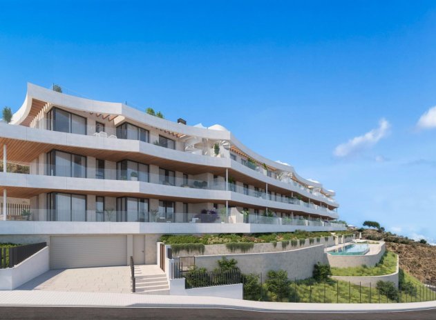 New Build - Apartment / Flat * - rincon de la victoria * - Rincon de La Victoria *