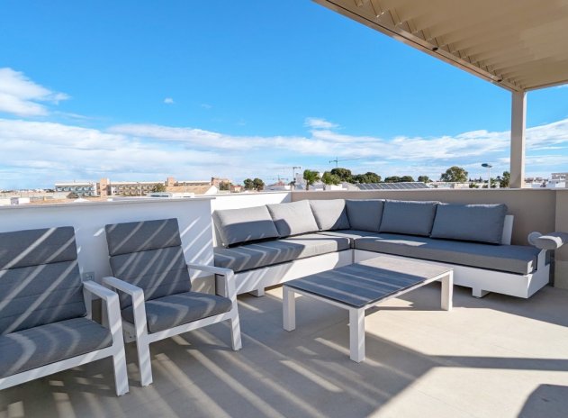 Resale - Penthouse - San Pedro del Pinatar - San Pedro De Pinatar