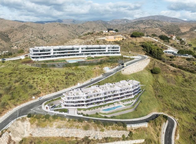 Neue Gebäude - Wohnung - rincon de la victoria - Rincon de La Victoria