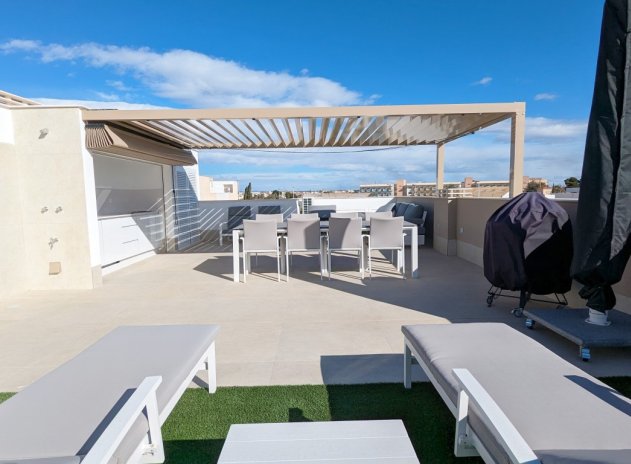 Herverkoop - Penthouse - San Pedro del Pinatar - San Pedro De Pinatar