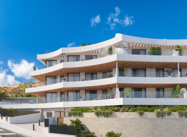 Nieuwbouw Woningen - Appartement - rincon de la victoria - Rincon de La Victoria
