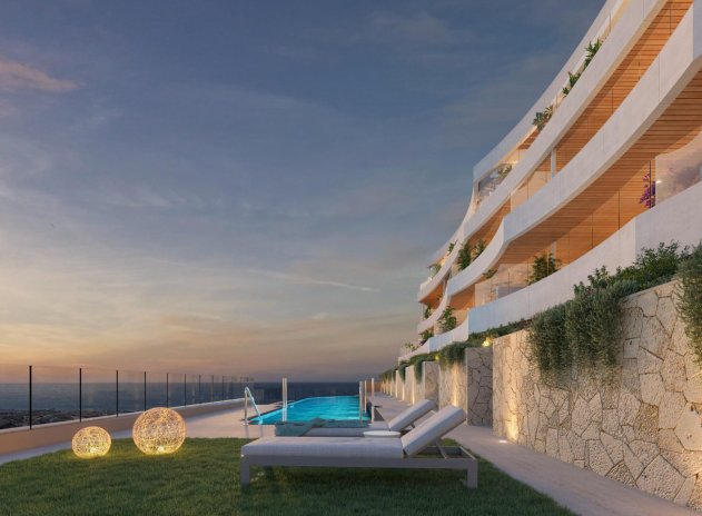 Nieuwbouw Woningen - Appartement - rincon de la victoria - Rincon de La Victoria