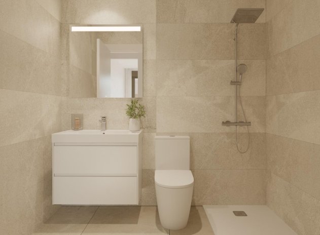 Obra nueva - Apartamento / Piso - San Roque - La Alcaidesa