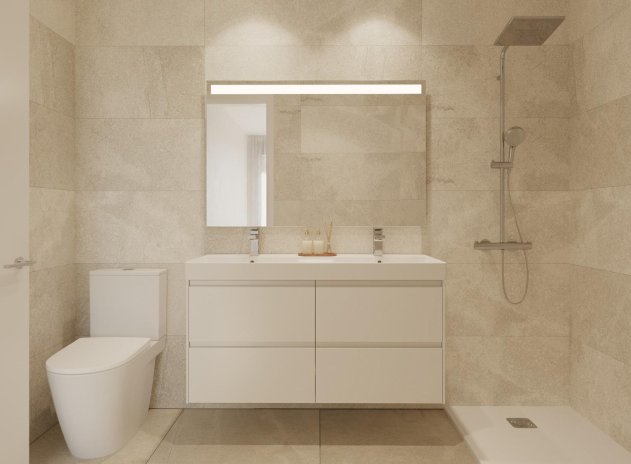 Nouvelle construction - Appartement - San Roque - La Alcaidesa