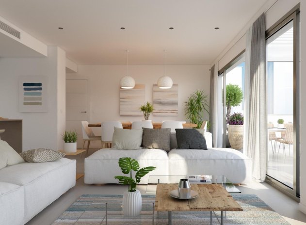 Nieuwbouw Woningen - Appartement - Casares - Buenas Noches