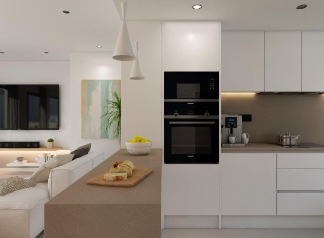 Nieuwbouw Woningen - Appartement - Casares - Buenas Noches