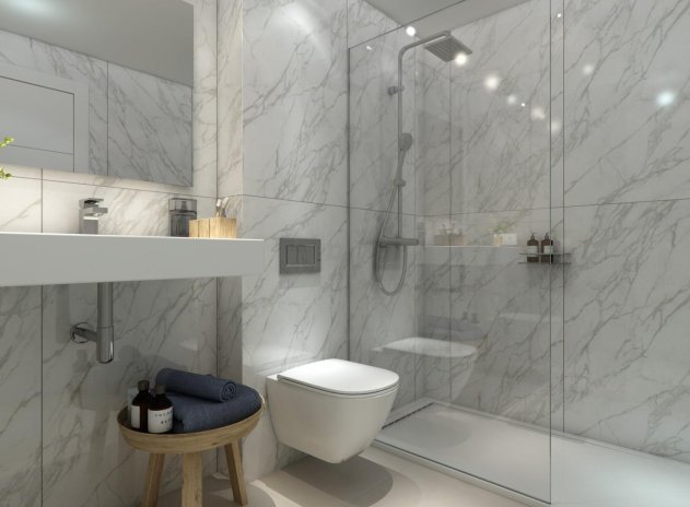 Nieuwbouw Woningen - Appartement - Casares - Buenas Noches