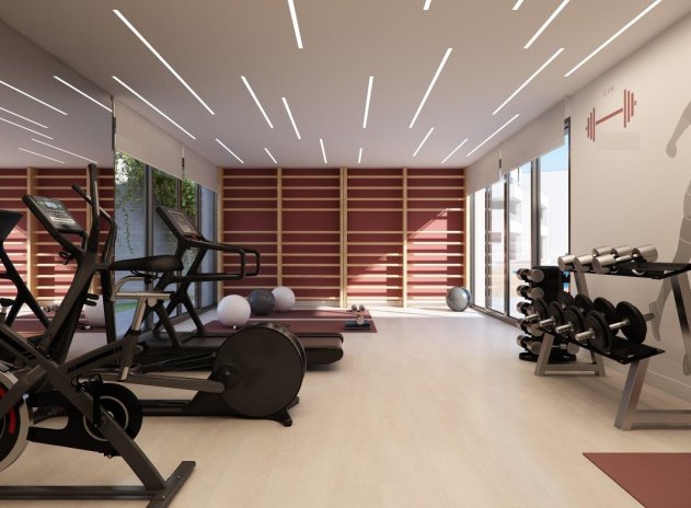 Nieuwbouw Woningen - Appartement - Casares - Buenas Noches