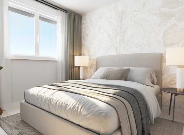 Nieuwbouw Woningen - Appartement - Estepona - Riviera beach