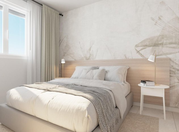 Nieuwbouw Woningen - Appartement - Estepona - Riviera beach