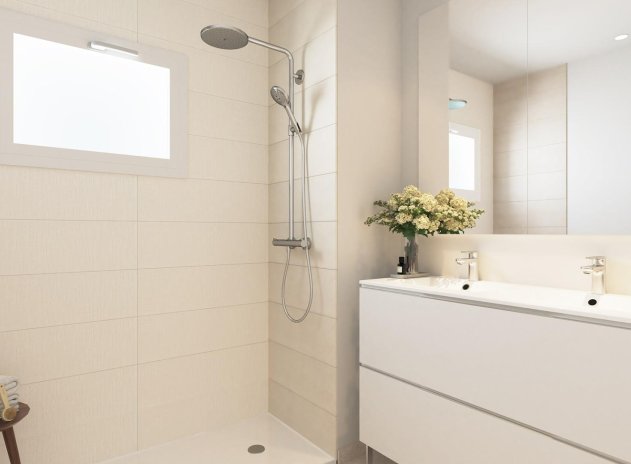 Nieuwbouw Woningen - Appartement - Estepona - Riviera beach