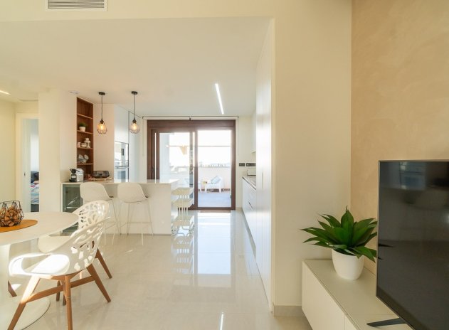 Herverkoop - Appartement - Orihuela Costa - Los Balcones