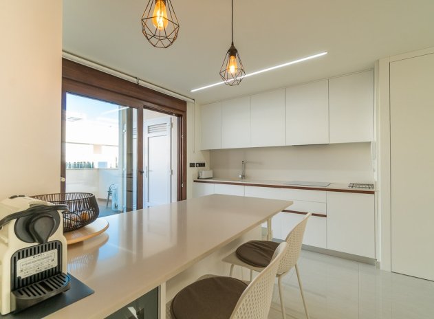 Herverkoop - Appartement - Orihuela Costa - Los Balcones