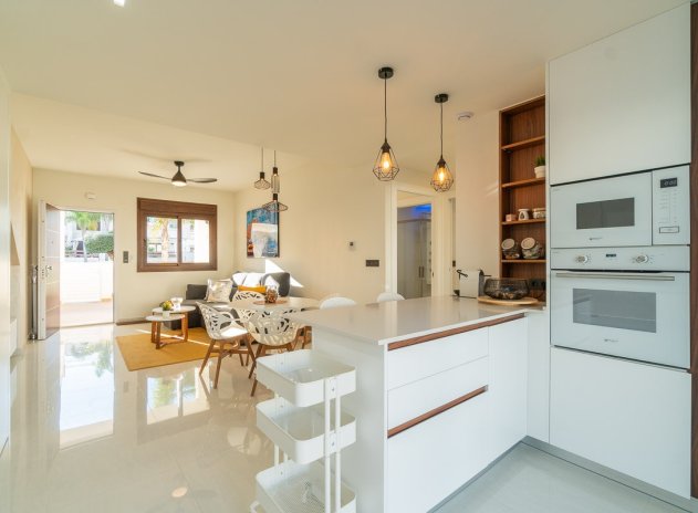 Herverkoop - Appartement - Orihuela Costa - Los Balcones