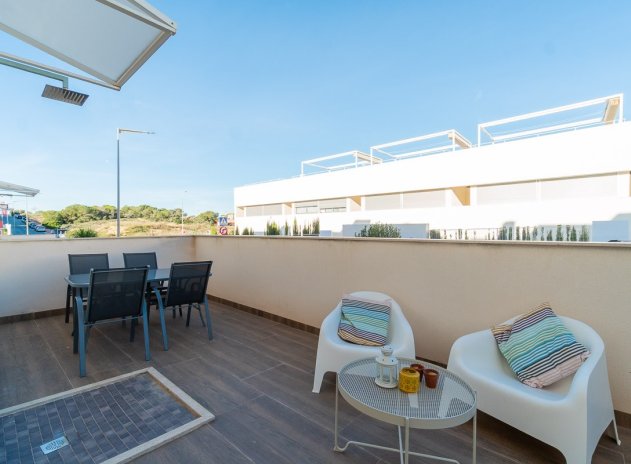 Herverkoop - Appartement - Orihuela Costa - Los Balcones
